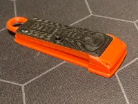 0.2mm nozzle, 0.1mm layer, 4 walls, 15% infill