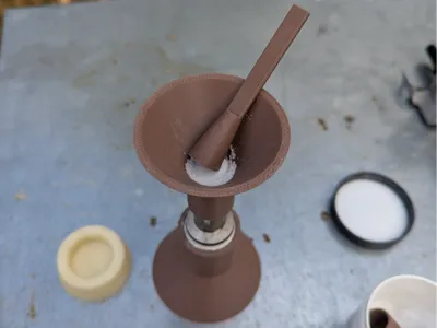 Instantvap OA funnel