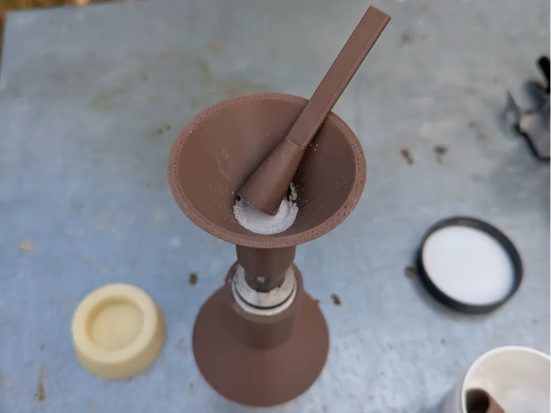 Instantvap OA funnel