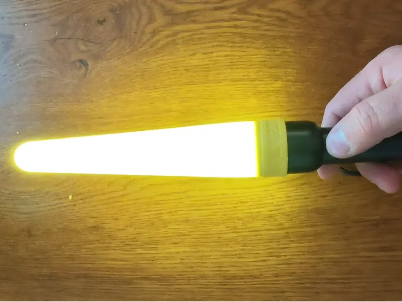 Super-Bright Led Traffic Wand SFL1236