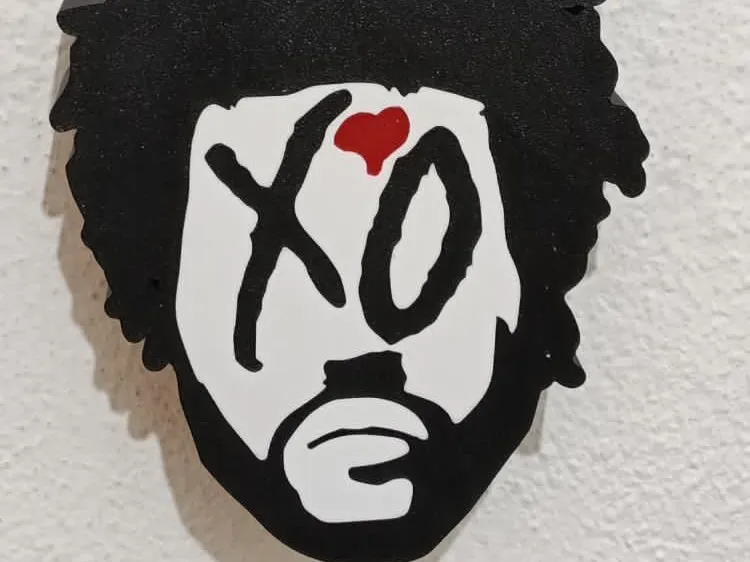 XO lightbox