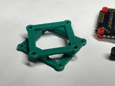 25x25mm AIO/FC Adapter
