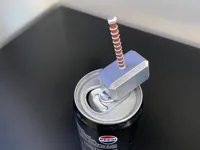 0.2mm layer, 2 walls, 15% infill