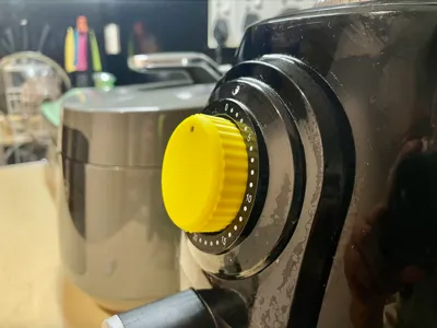Oven Replacement Rotary Knob