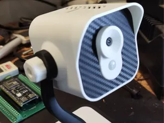 case esp32-s3 cam