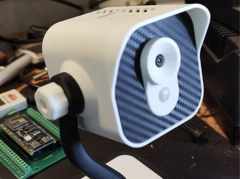 case esp32-s3 cam