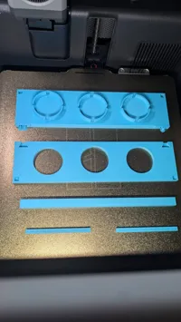 0.4mm nozzle, 0.2mm layer, 3 walls, 10% infill PLA