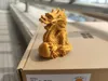 Supports are pre-set, 0.2mm layer height