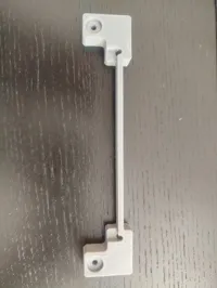 Triangulus ITX Tower PCI-E Bracket