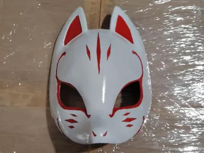 Persona 5 Yusuke mask