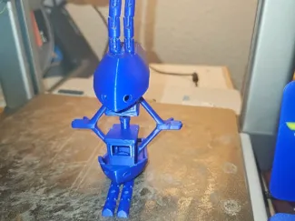 Handstand Benchy