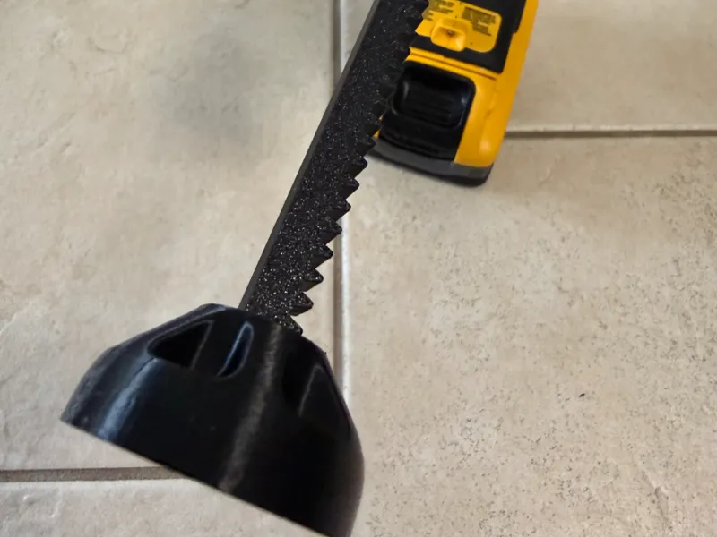 Dewalt Caulking Gun pusher kit for 10oz caulk tube