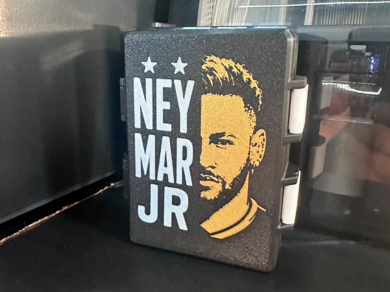 Copa do Mundo FIFA - Neymar - Abertura Fácil