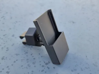 Garage Door Opener Holder for Air Vents