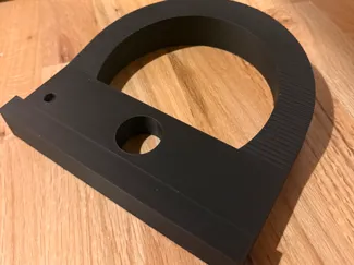 Honeycomb Charlie Vertical Stand