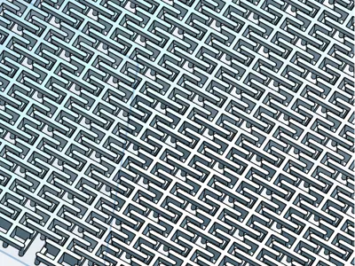 Wearable Fabric Fidget