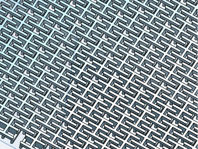 Wearable Fabric Fidget