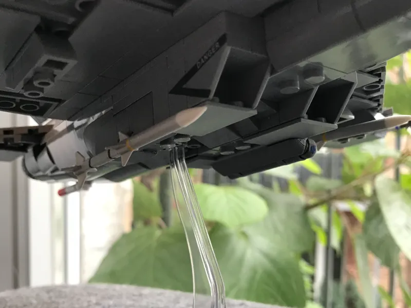 AIM-120 Rumpfhalterung (Fuselage Mount)