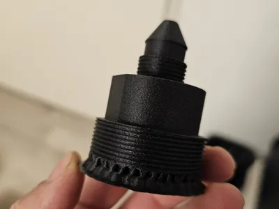 Wire Wizard Pilot Inlet Guide