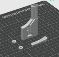 0.2mm layer, 2 walls, 50% infill