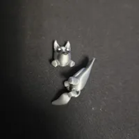 0.2mm nozzle, 0.16mm layer, 4 walls, 15% infill