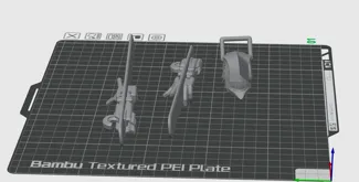 Chainsawman kit(Dummy13)