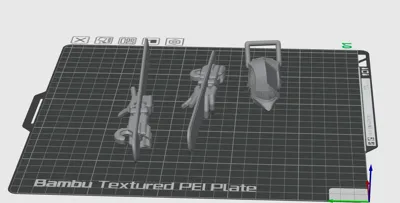 Chainsawman kit(Dummy13)
