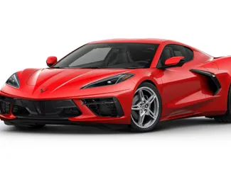 2025 Chevy Corvette Stingray Coupe 2lt