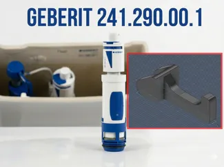 Geberit Twico 241.290.00.1 - Replacement Hook