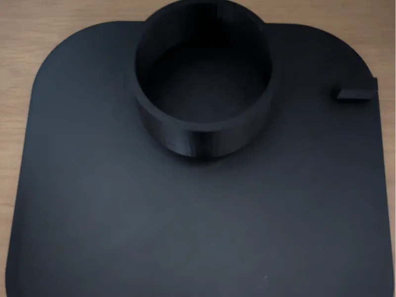 Cup Holder Mouse Pad