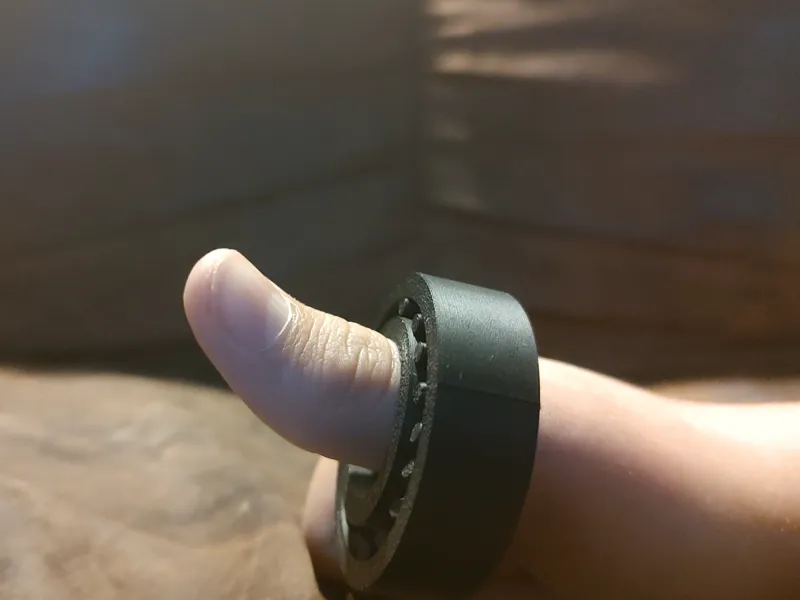 Print In Place Bearing