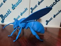 0.12mm layer, 3 walls, 5% infill