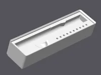 0.2mm layer, 6 walls, 25% infill
