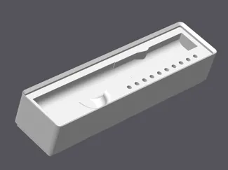 Maker Supply Deburring Tool Gridfinity