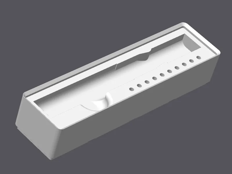 Maker Supply Deburring Tool Gridfinity