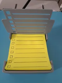 Boîte à post-it et pense-bête — photo 5