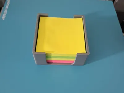 To-Do Paper box