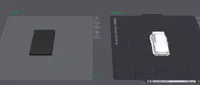 0.12mm layer, 2 walls, 5% infill