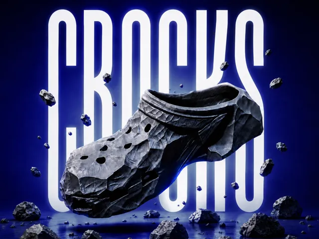 CROCK CLOGS - Feel The Raw Power
