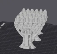 0.12mm layer, 2 walls, 8% infill
