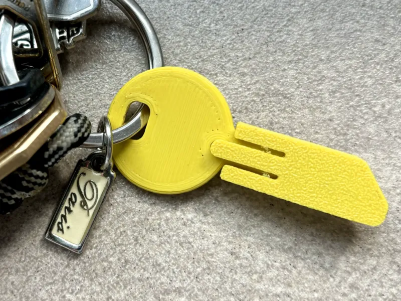 key box opener 