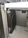 9mm PETG Fresh Air Duct Left for Printed Auxiliary Fan