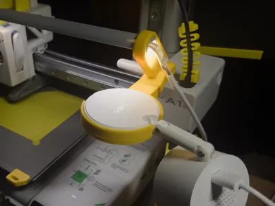 Tapo C120 & LED Bar Mount