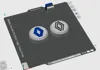 RENAULT LOGO old and new 0.2mm layer, 2 walls, 15% infill