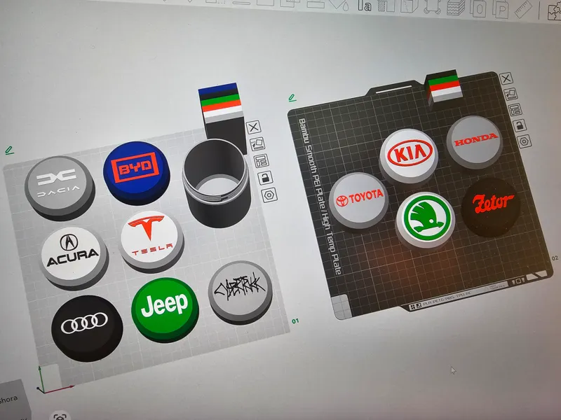 Car box brands
