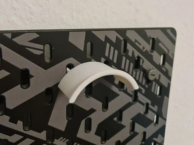Ikea Skadis/Skådis Tape Holder