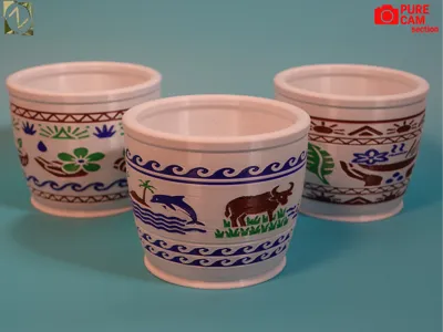Filipino Wellness Bowl Set