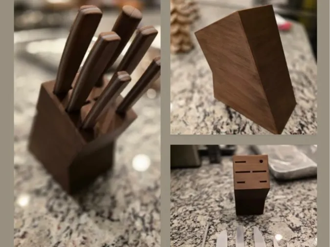 Toy Kitchen Knives