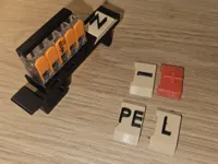0.12mm layer, 2 walls, 15% infill