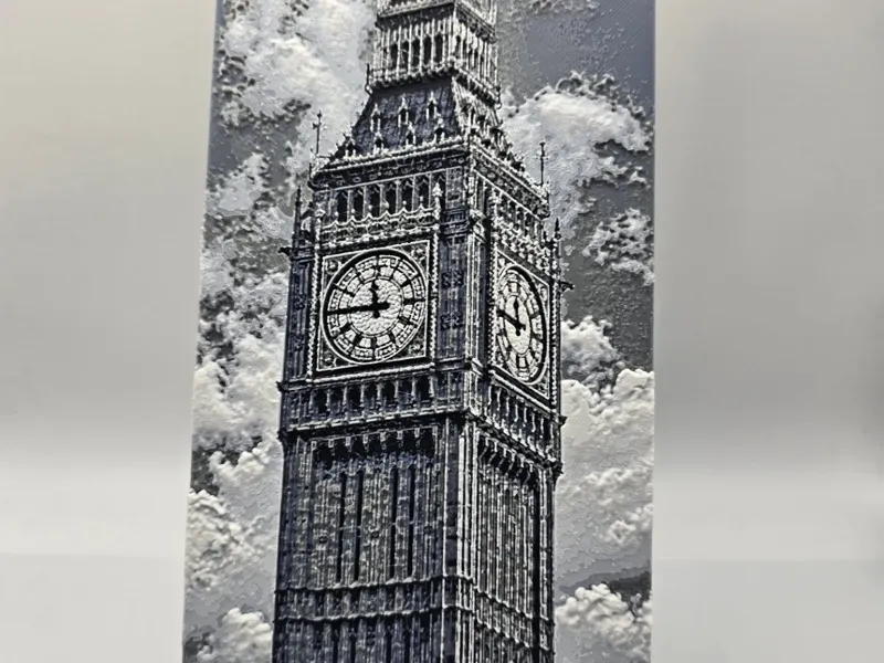 Big Ben Hueforge